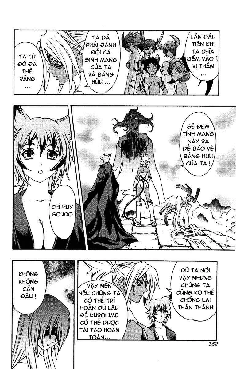 Phù thủy phép thuật Chapter 60 - 16