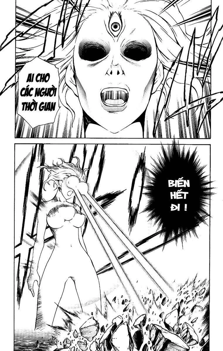 Phù thủy phép thuật Chapter 60 - 17