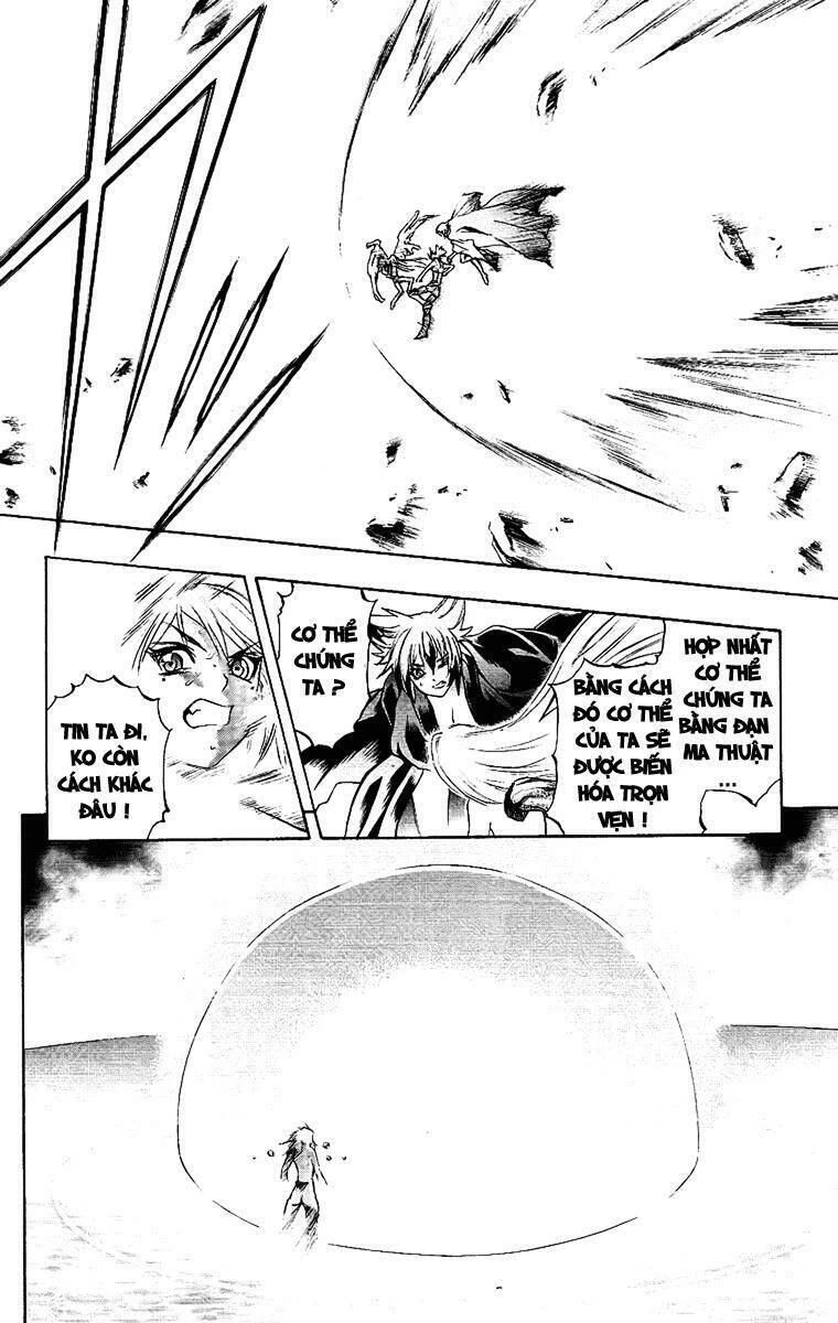 Phù thủy phép thuật Chapter 60 - 18