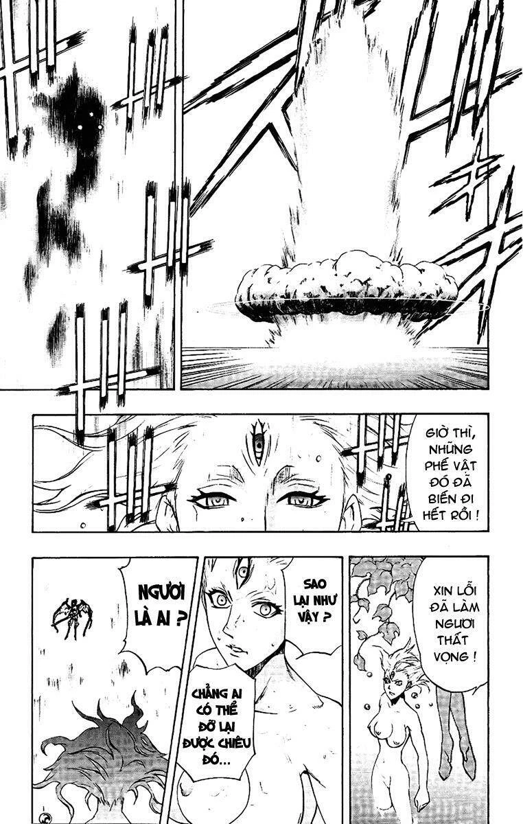 Phù thủy phép thuật Chapter 60 - 19