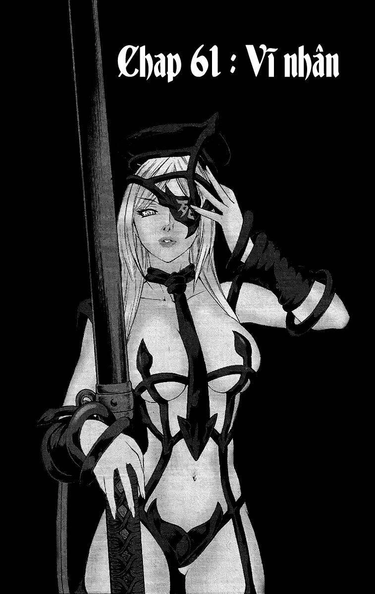 Phù thủy phép thuật Chapter 61 - 3