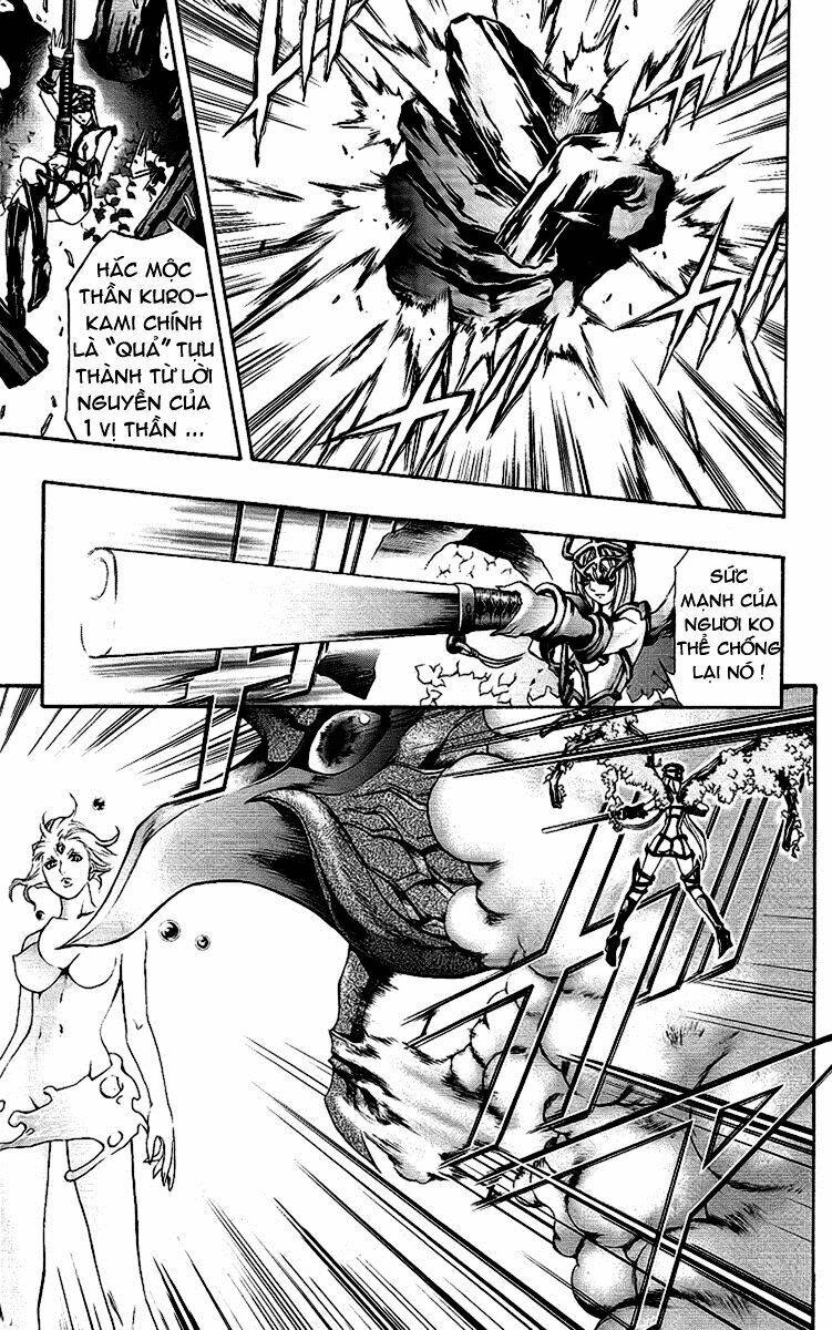 Phù thủy phép thuật Chapter 61 - 5