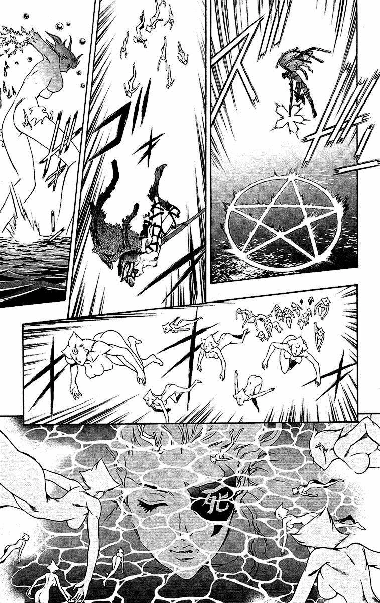 Phù thủy phép thuật Chapter 61 - 9