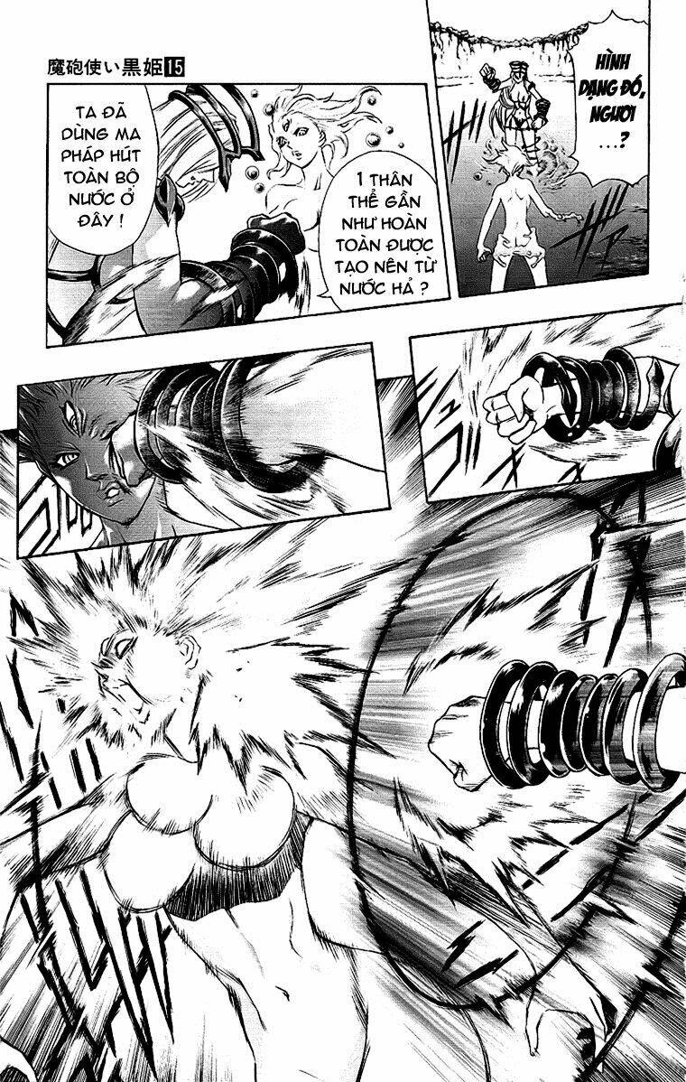 Phù thủy phép thuật Chapter 61 - 11