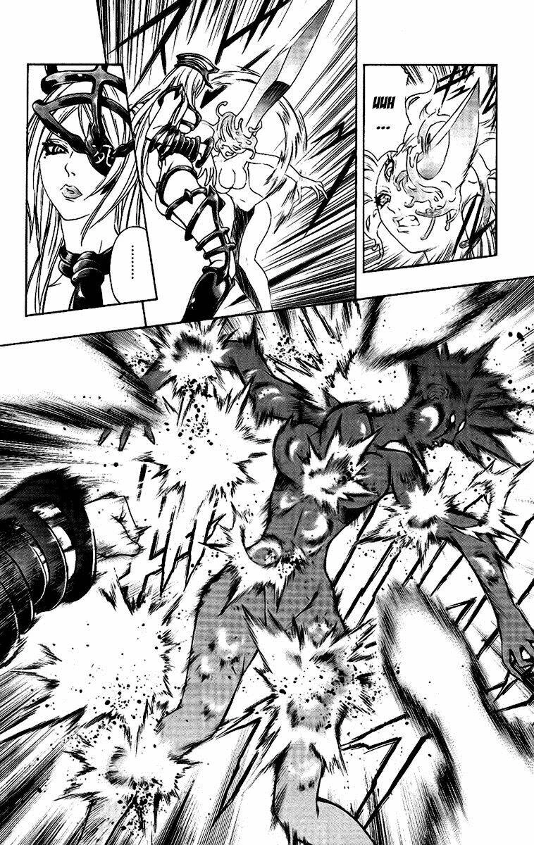 Phù thủy phép thuật Chapter 61 - 12