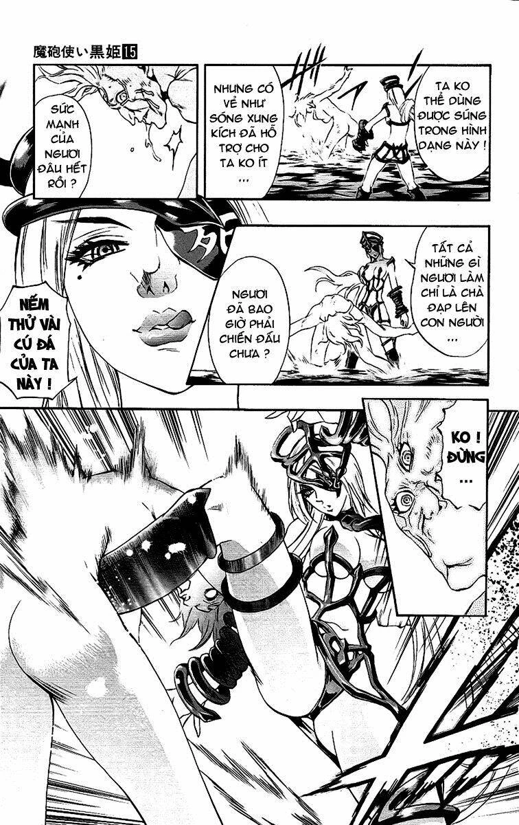 Phù thủy phép thuật Chapter 61 - 13