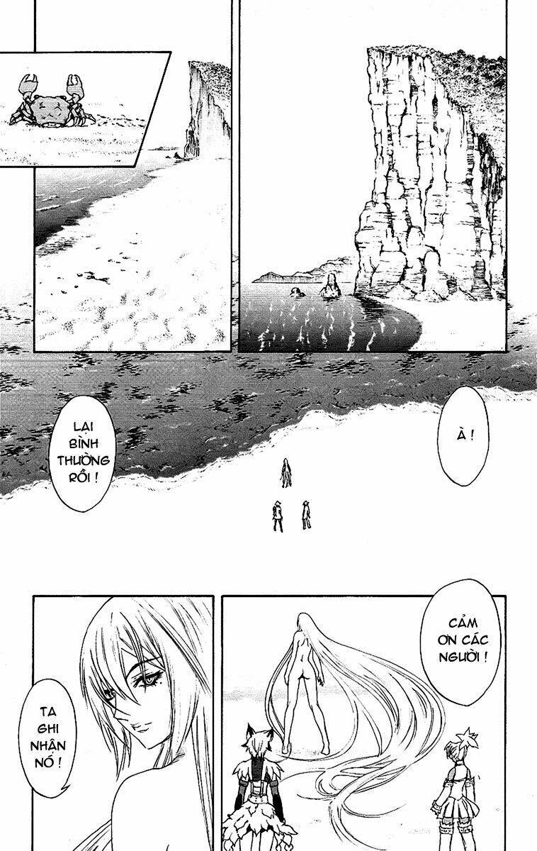 Phù thủy phép thuật Chapter 61 - 15