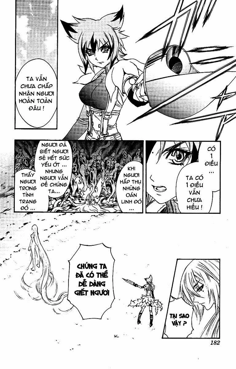 Phù thủy phép thuật Chapter 61 - 16