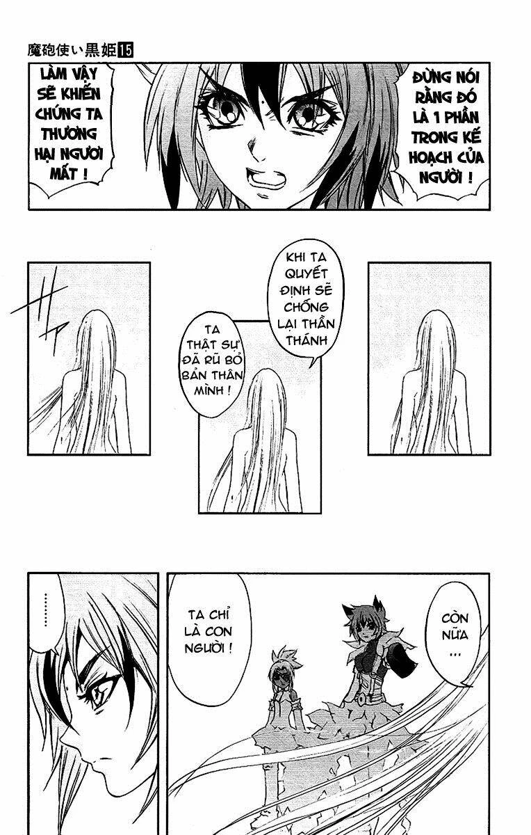 Phù thủy phép thuật Chapter 61 - 17