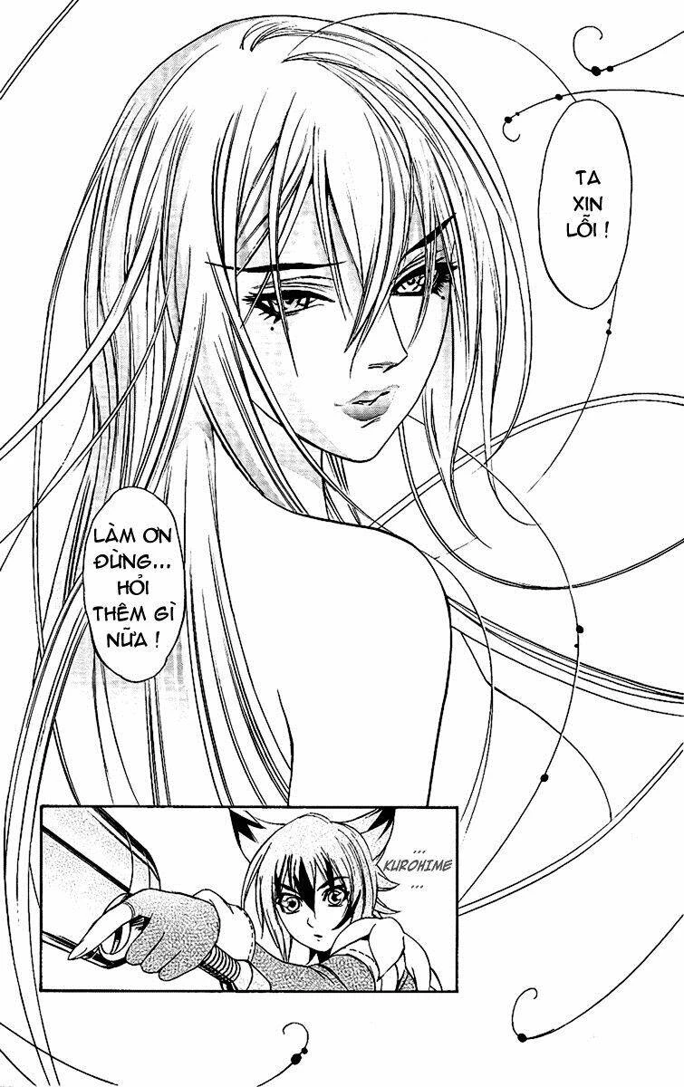 Phù thủy phép thuật Chapter 61 - 18