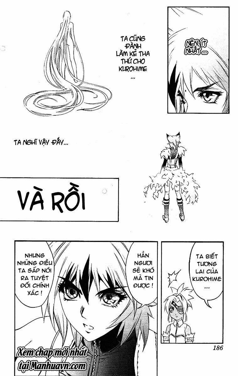 Phù thủy phép thuật Chapter 61 - 20