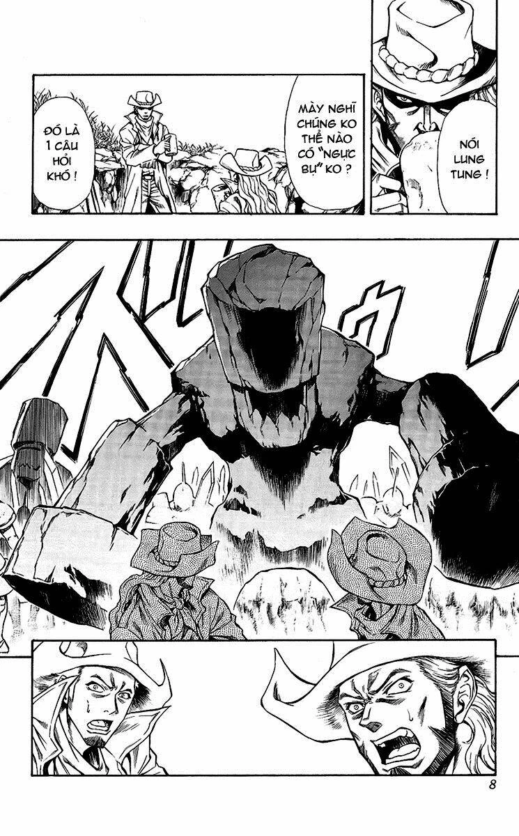 Phù thủy phép thuật Chapter 62 - 4