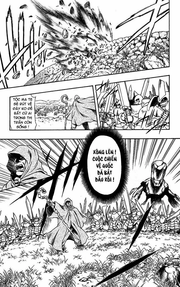 Phù thủy phép thuật Chapter 62 - 5