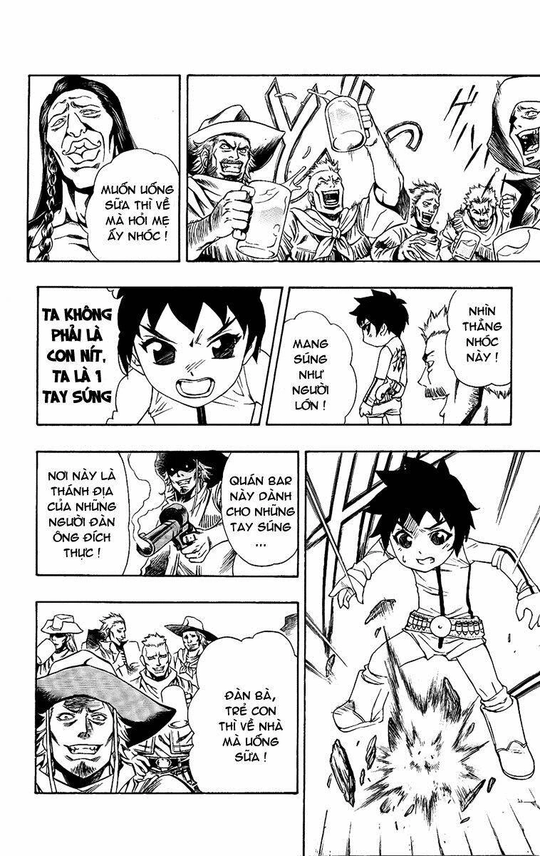 Phù thủy phép thuật Chapter 62 - 8