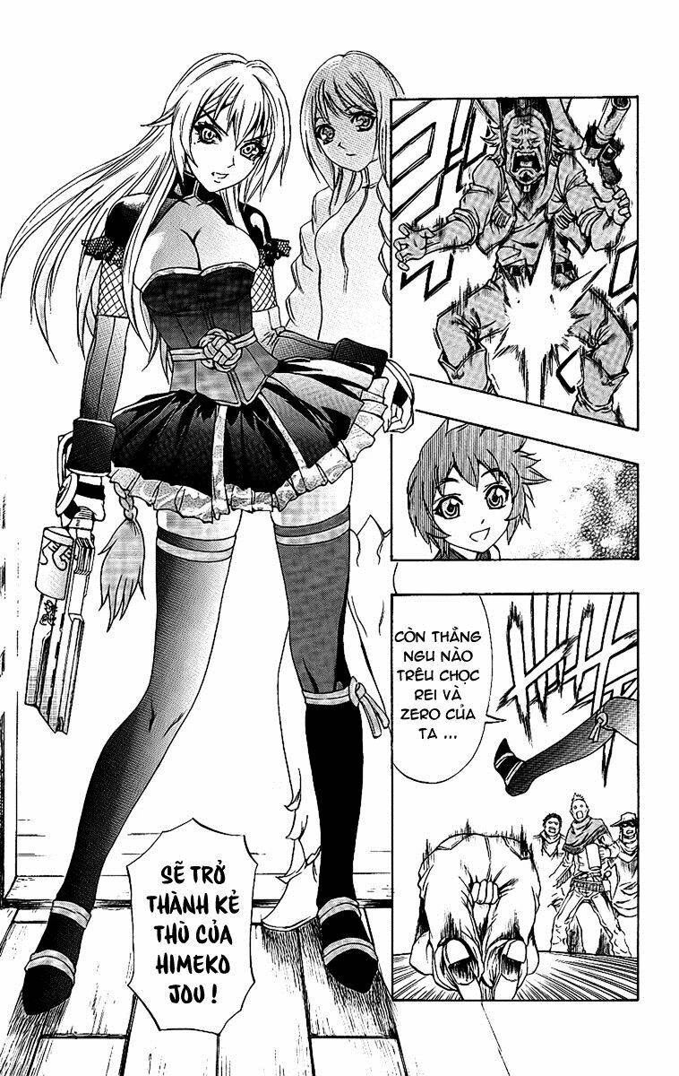 Phù thủy phép thuật Chapter 62 - 9