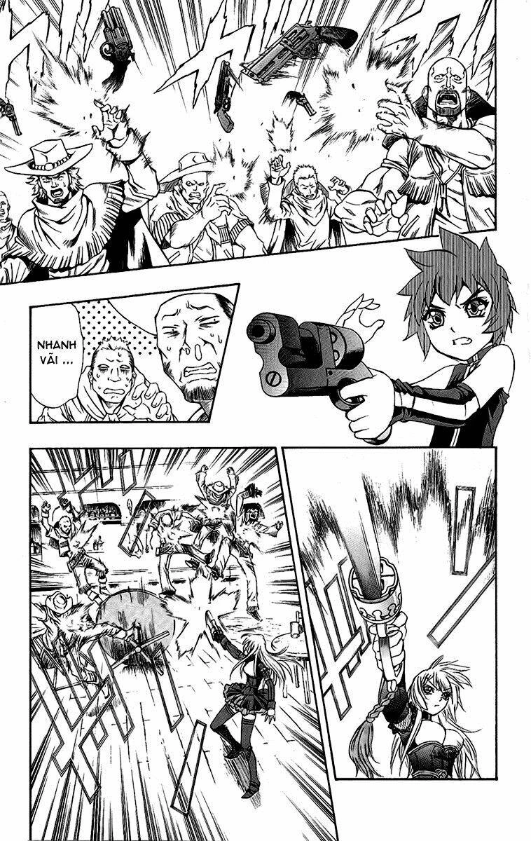 Phù thủy phép thuật Chapter 62 - 11