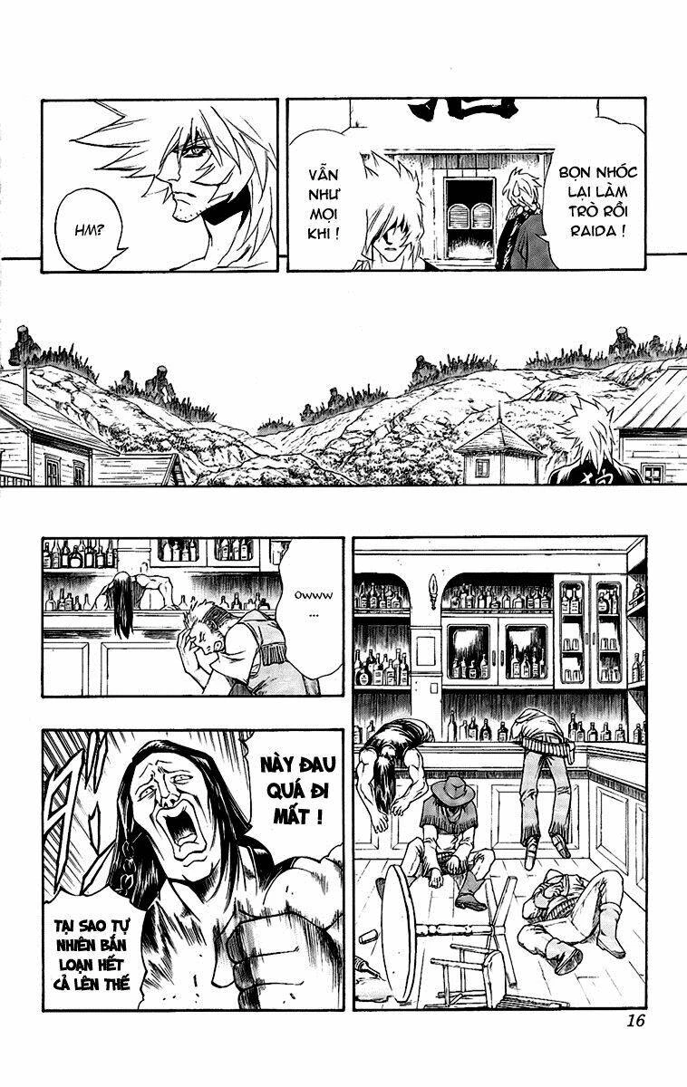 Phù thủy phép thuật Chapter 62 - 12