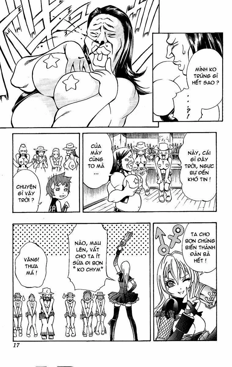 Phù thủy phép thuật Chapter 62 - 13