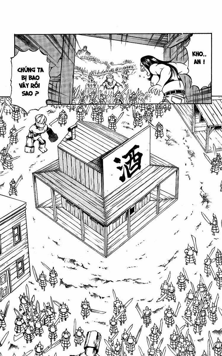 Phù thủy phép thuật Chapter 62 - 16