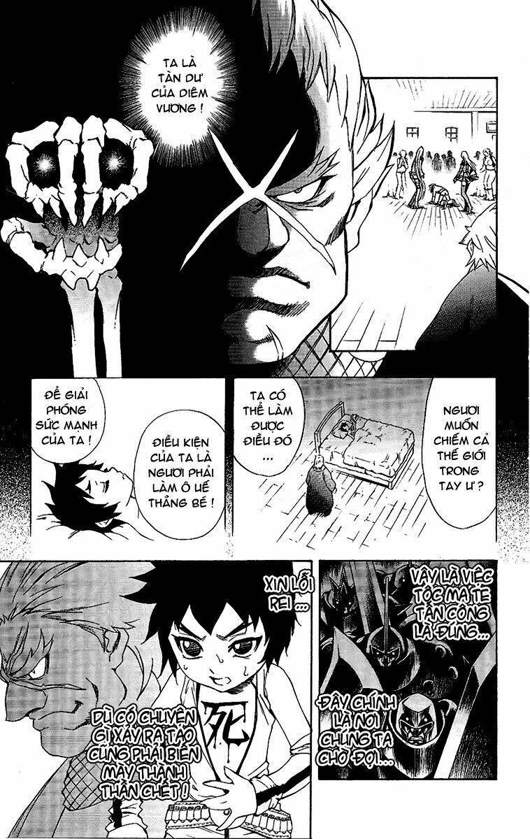 Phù thủy phép thuật Chapter 62 - 25