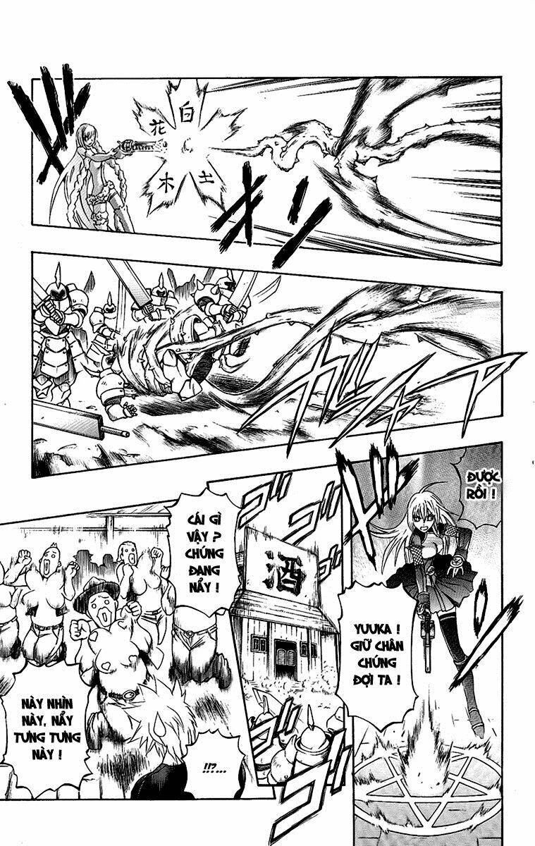 Phù thủy phép thuật Chapter 62 - 27