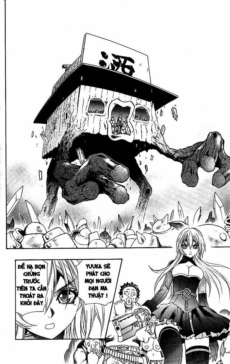 Phù thủy phép thuật Chapter 62 - 28