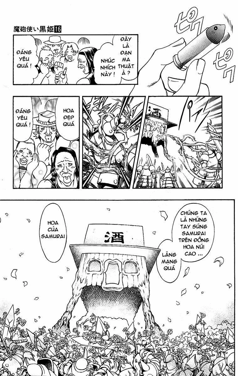 Phù thủy phép thuật Chapter 62 - 29