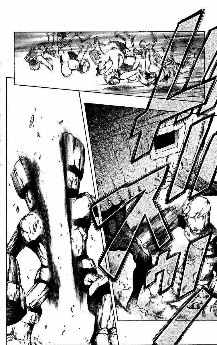 Phù thủy phép thuật Chapter 62 - 30