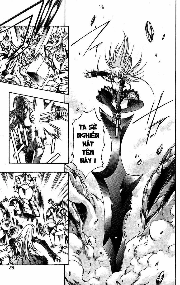 Phù thủy phép thuật Chapter 62 - 31