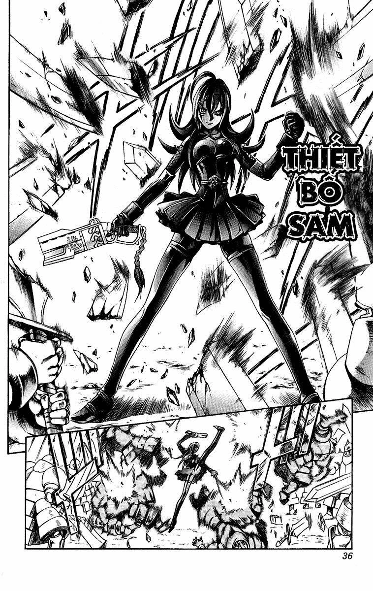 Phù thủy phép thuật Chapter 62 - 32