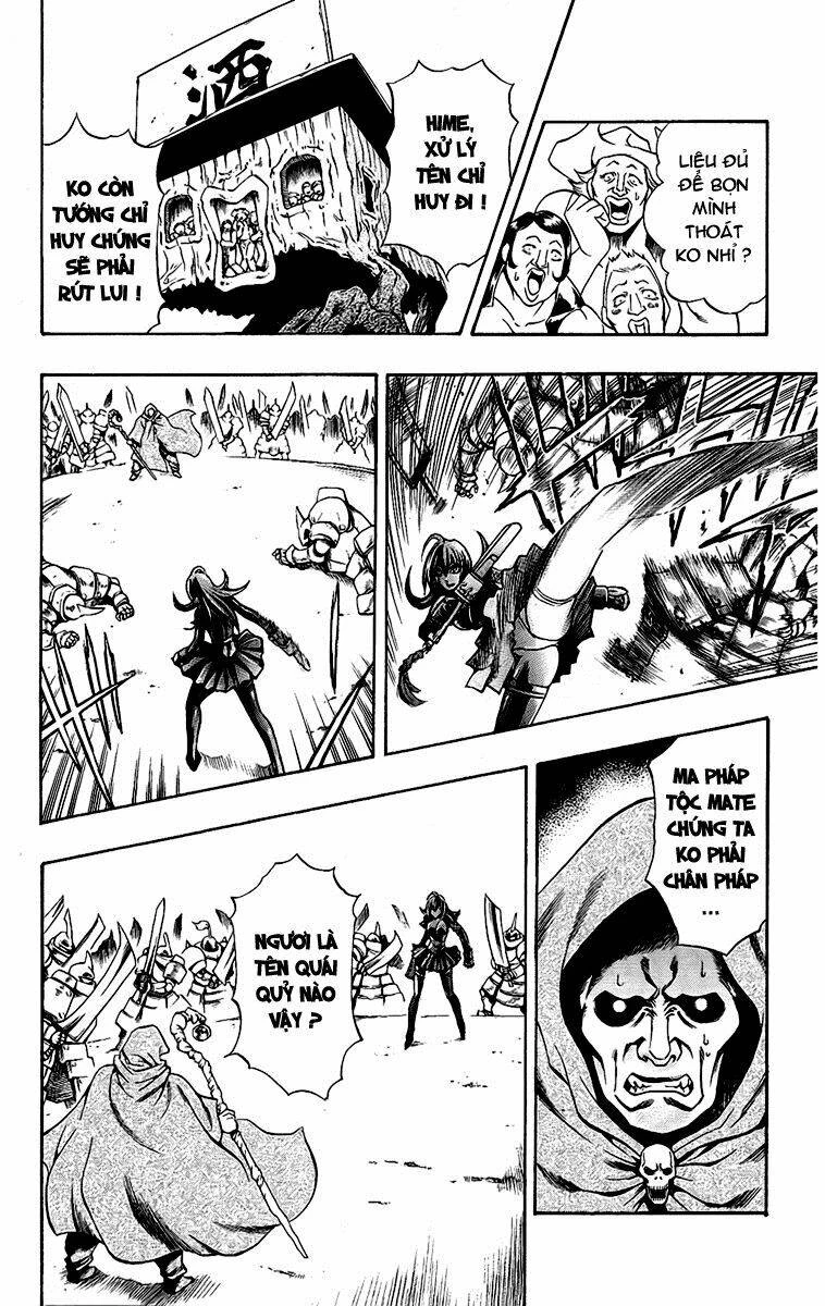 Phù thủy phép thuật Chapter 62 - 33