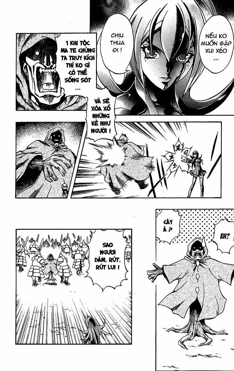 Phù thủy phép thuật Chapter 62 - 34