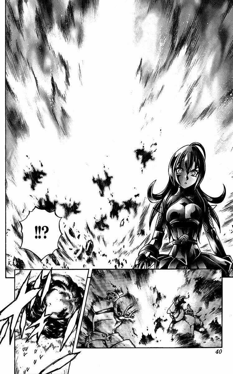 Phù thủy phép thuật Chapter 62 - 36