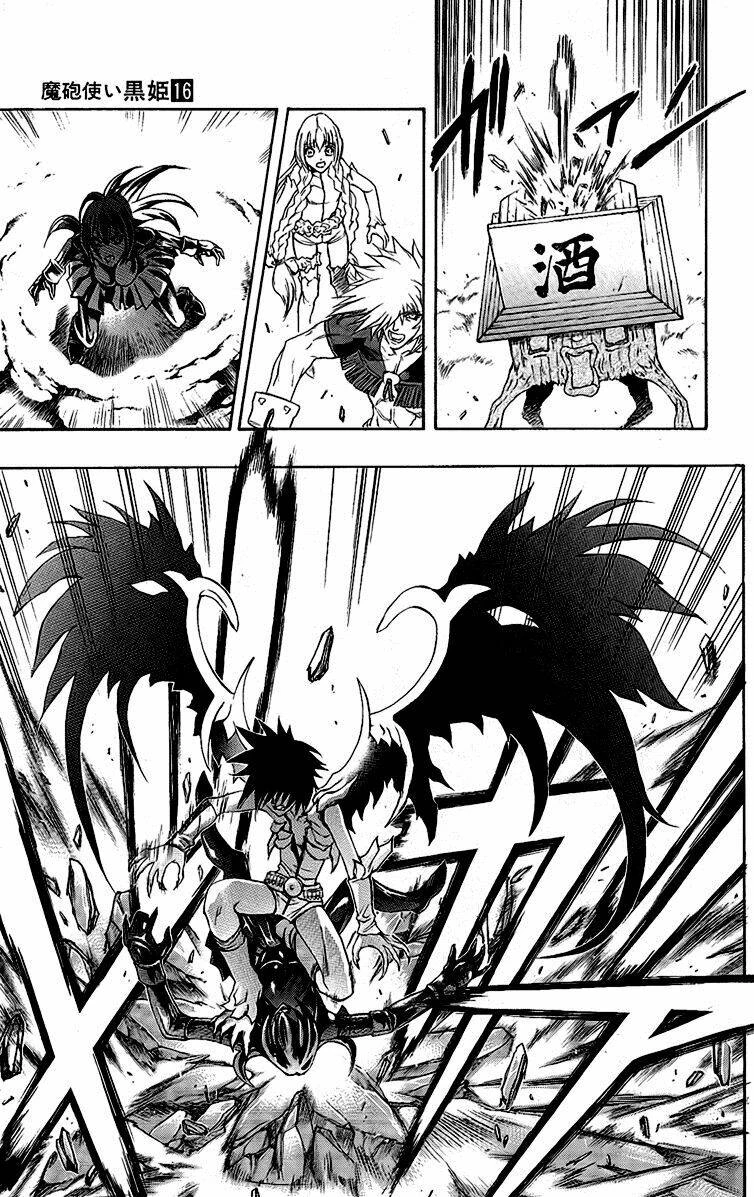 Phù thủy phép thuật Chapter 62 - 37