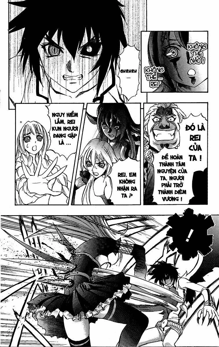 Phù thủy phép thuật Chapter 62 - 38