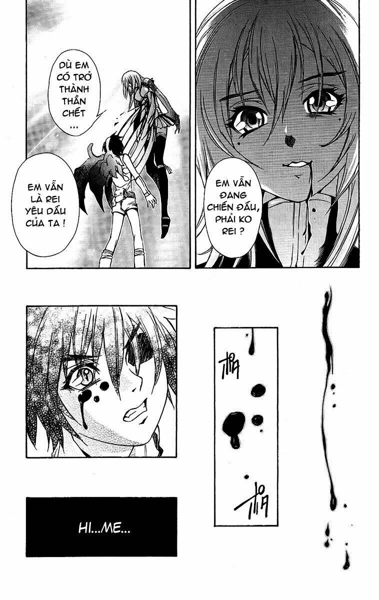 Phù thủy phép thuật Chapter 62 - 40