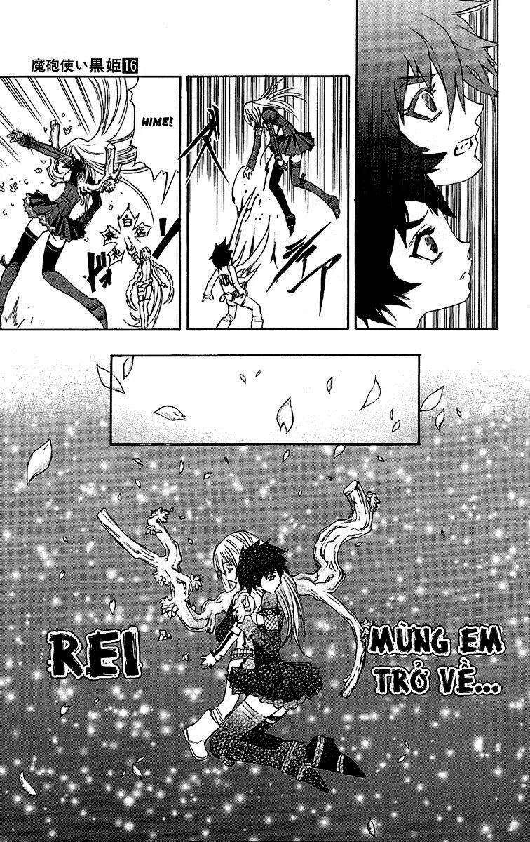 Phù thủy phép thuật Chapter 62 - 41