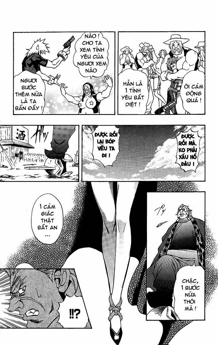 Phù thủy phép thuật Chapter 62 - 42