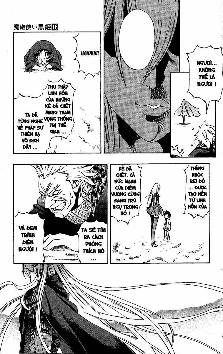 Phù thủy phép thuật Chapter 62 - 43