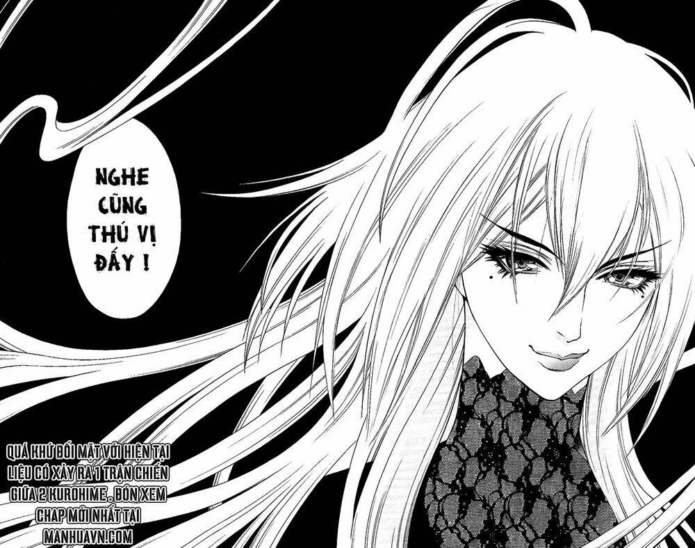 Phù thủy phép thuật Chapter 62 - 44