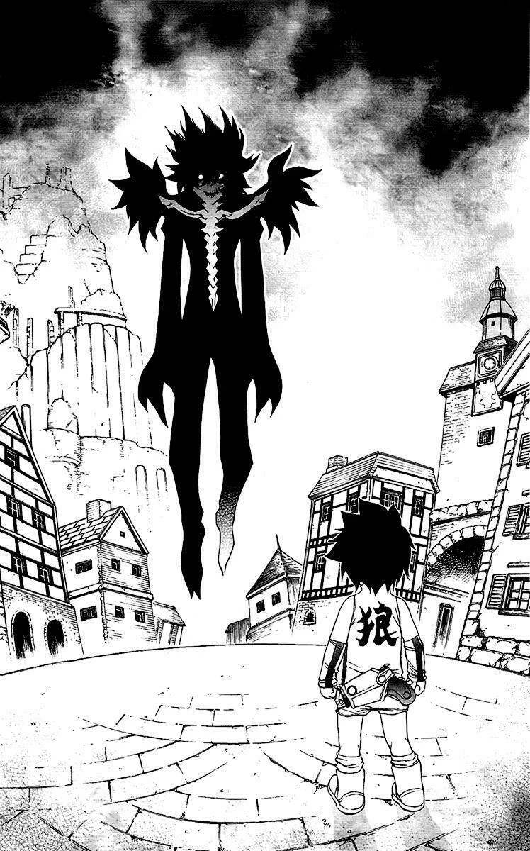 Phù thủy phép thuật Chapter 63 - 8