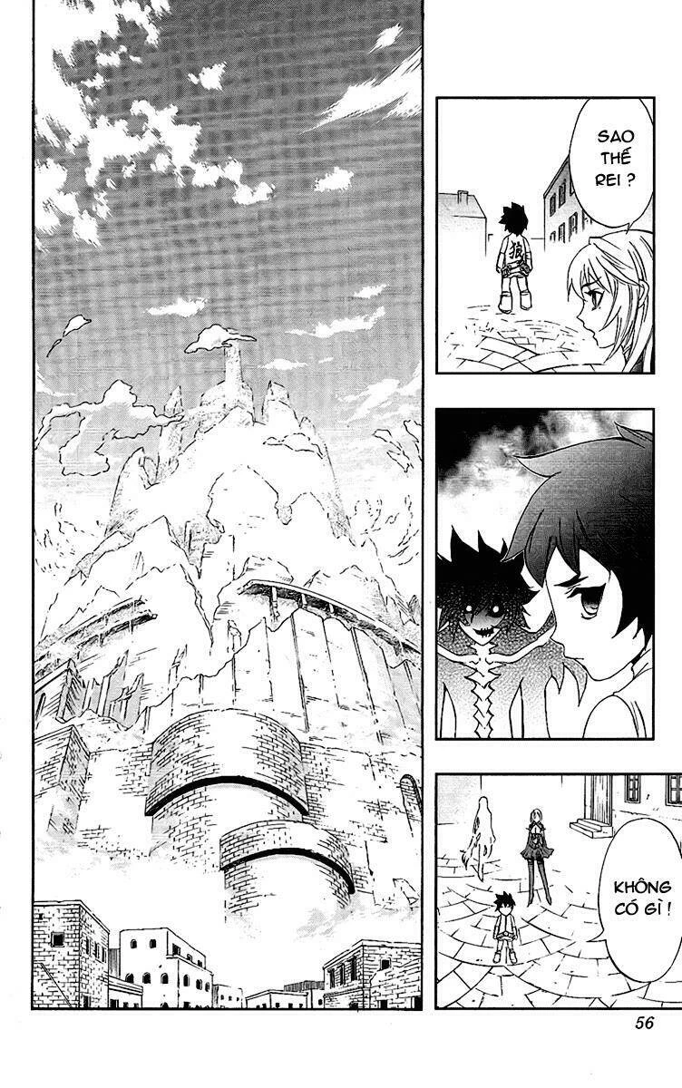 Phù thủy phép thuật Chapter 63 - 9