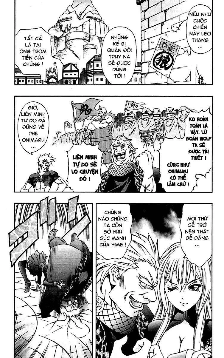 Phù thủy phép thuật Chapter 63 - 11