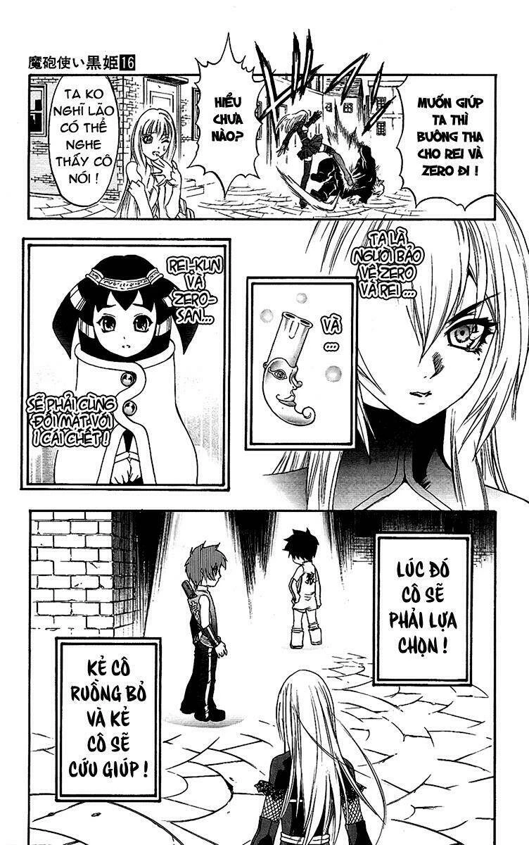 Phù thủy phép thuật Chapter 63 - 12