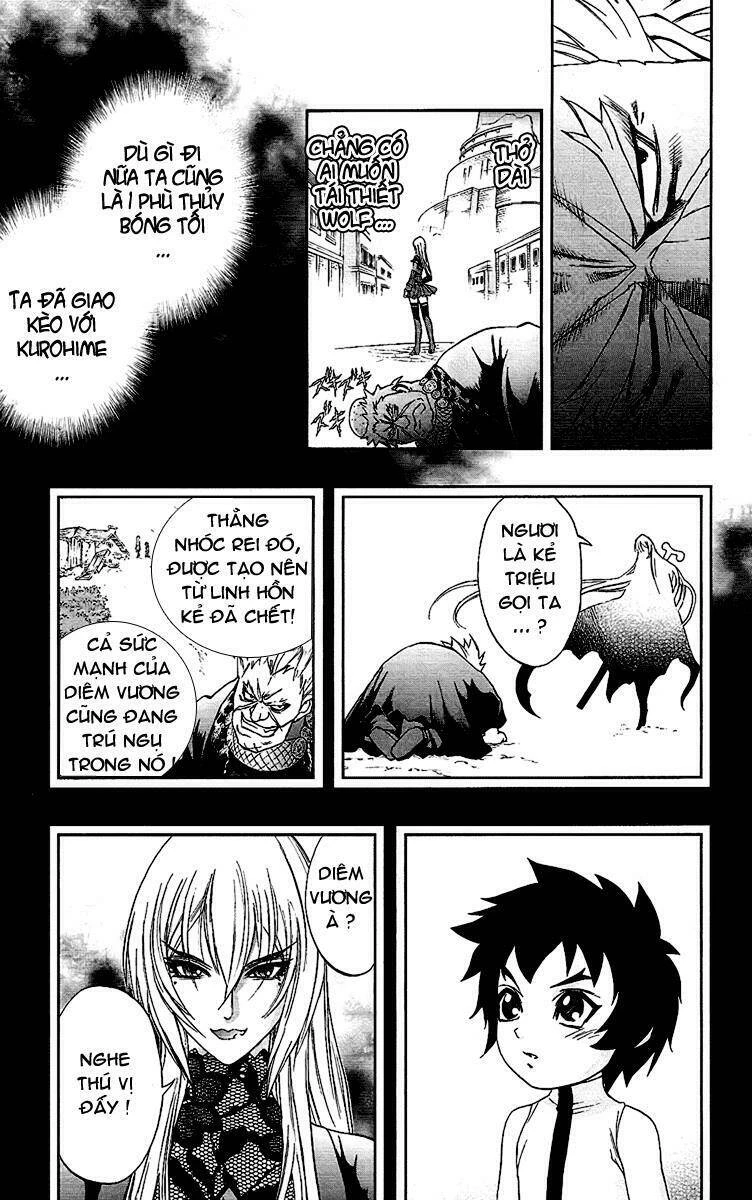 Phù thủy phép thuật Chapter 63 - 14