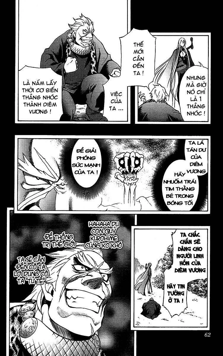 Phù thủy phép thuật Chapter 63 - 15