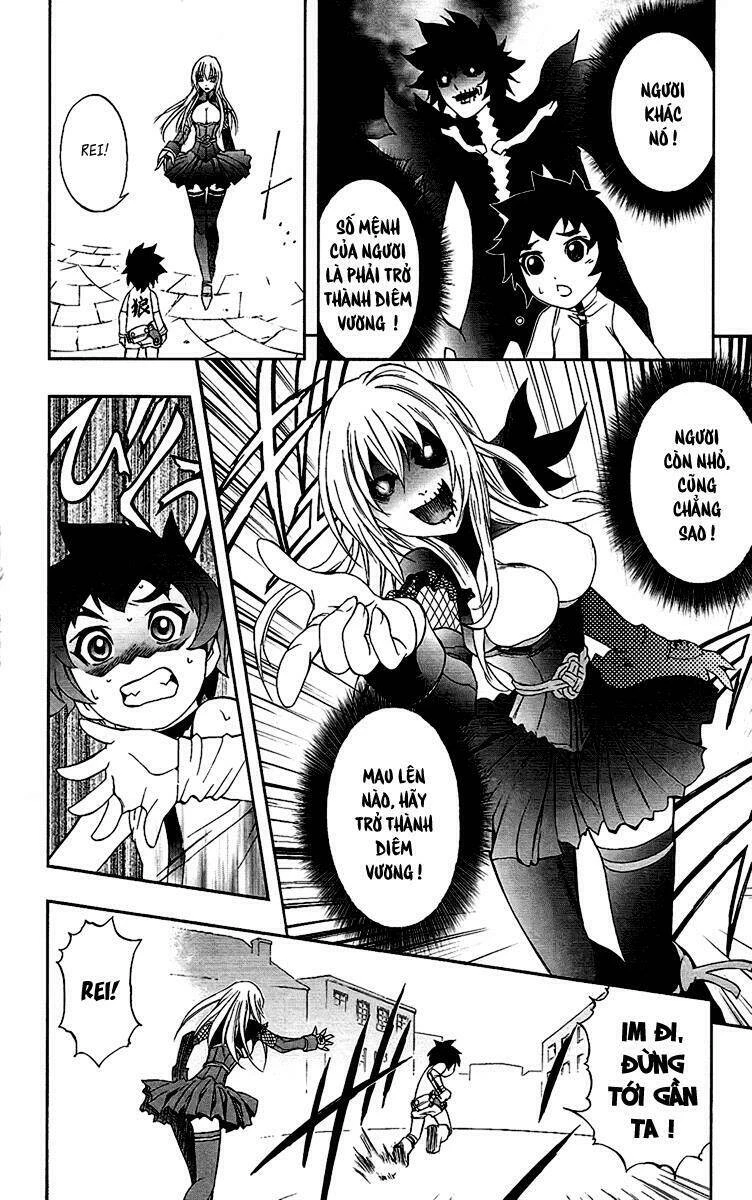 Phù thủy phép thuật Chapter 63 - 19