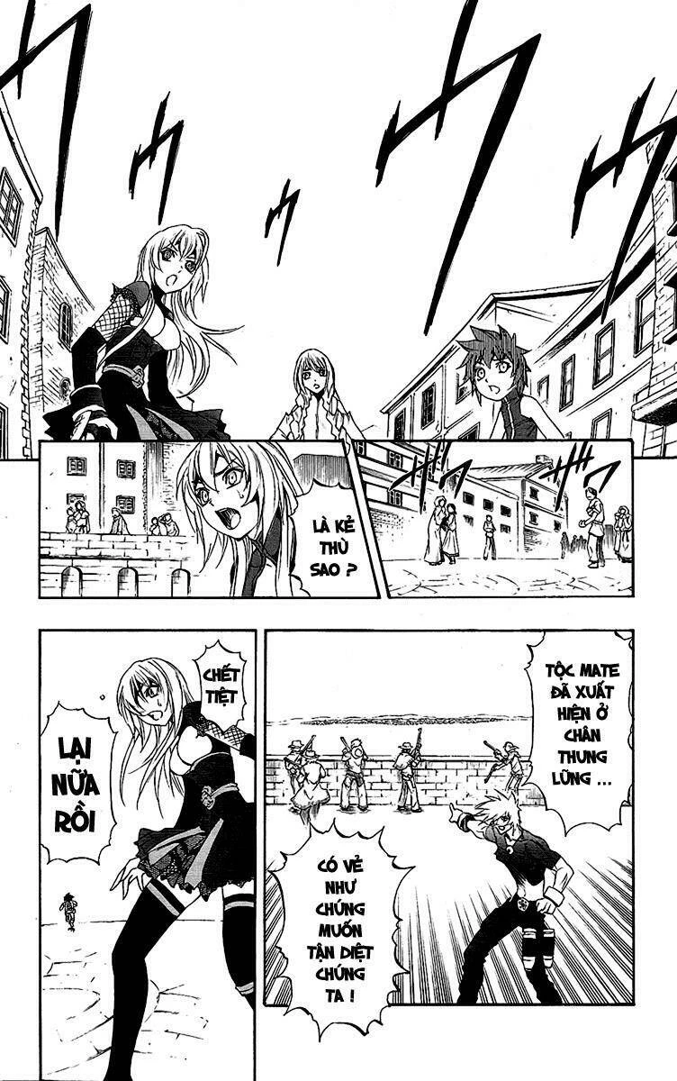 Phù thủy phép thuật Chapter 63 - 20