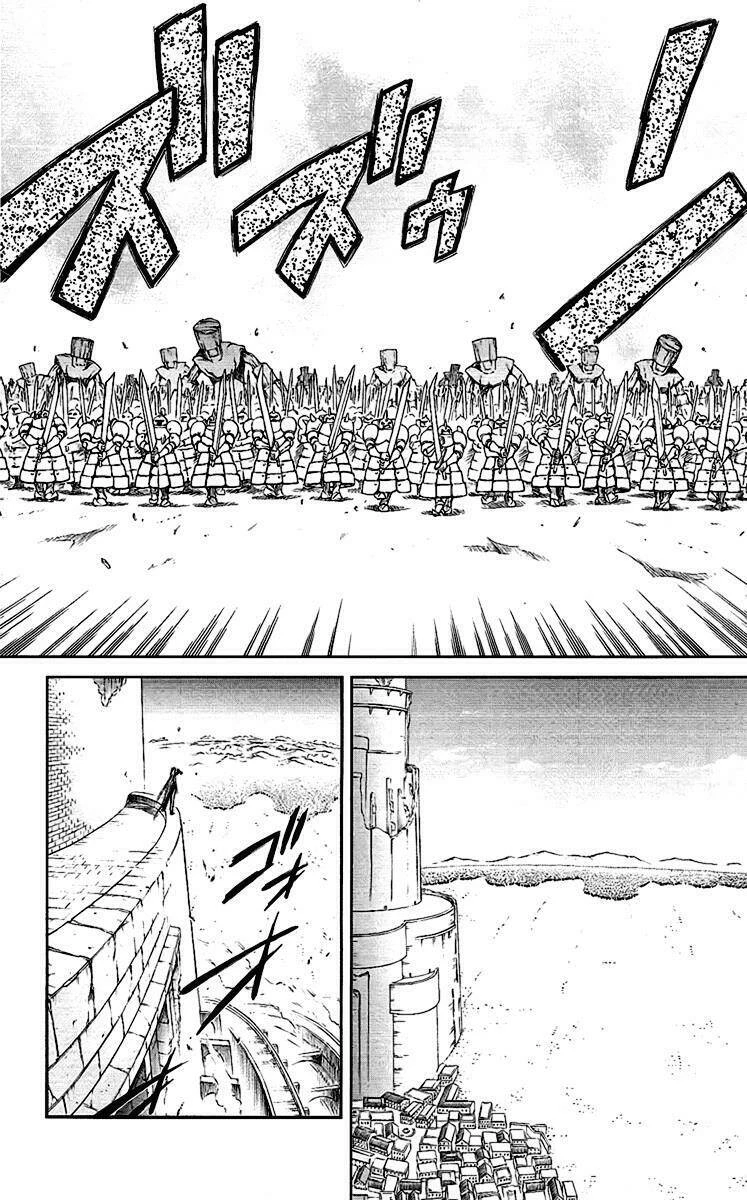 Phù thủy phép thuật Chapter 63 - 21