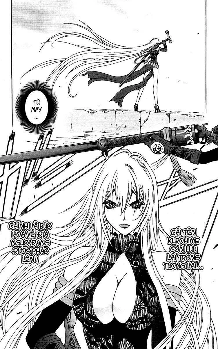 Phù thủy phép thuật Chapter 63 - 22